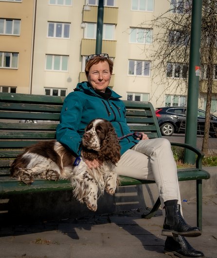 Hundinstruktör i Malmö